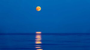 A Super Blood Moon Will Be Visible This Month – Here’s How to See It | Travel + Leisure