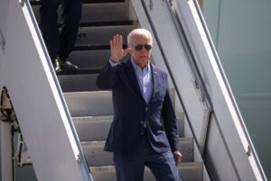 Biden Still Considering Forcing Vaccine, Testing Requirements For Domestic Travel