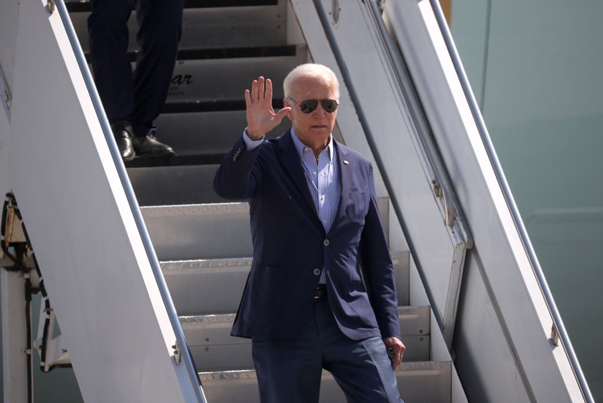 Biden Still Considering Forcing Vaccine, Testing Requirements For Domestic Travel
