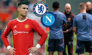 Cristiano Ronaldo will NOT travel with Manchester United on their pre-season tour | Daily Mail Online