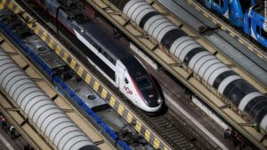Europe wants a high-speed rail network to replace airplanes | CNN Travel