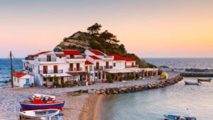 Greece to Reopen to Vaccinated Travelers in May | Travel + Leisure
