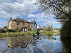 How Scotland Is Reinventing Its Ancient Canals for Paddlers | Travel |  Smithsonian Magazine