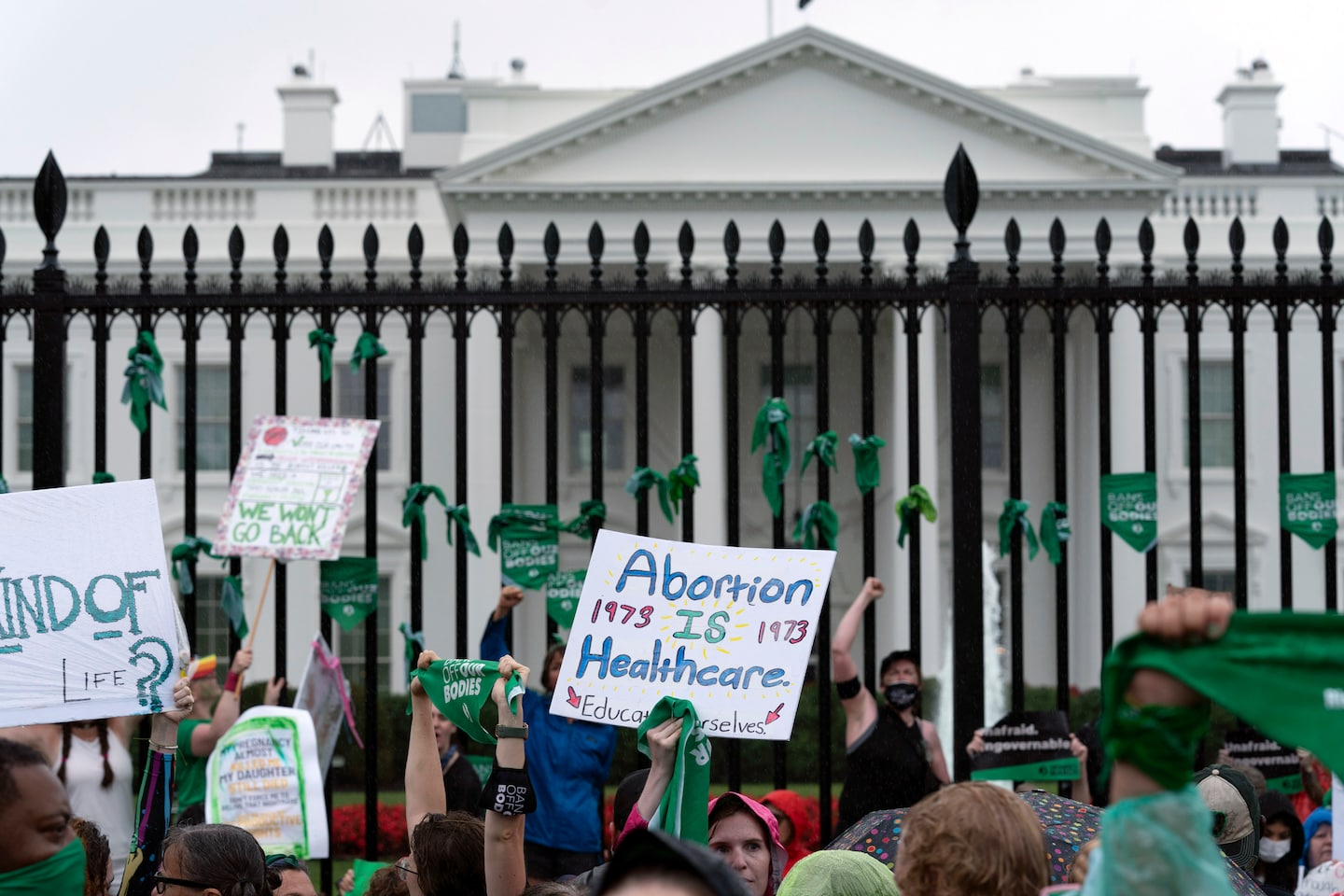 Biden to sign executive order to help patients travel for abortions – The Washington Post