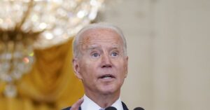Joe Biden Weighs Mandating Vaccines for Interstate Travel