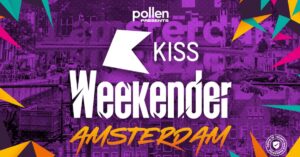 Kiss Weekend Amsterdam 2021 | Group Travel Trips, Events, Festivals & More | Pollen Presents