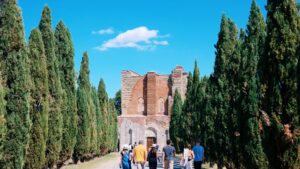 This 4-week Program Lets You Live and Work in Tuscany While Learning About and Drinking Wine | Travel + Leisure