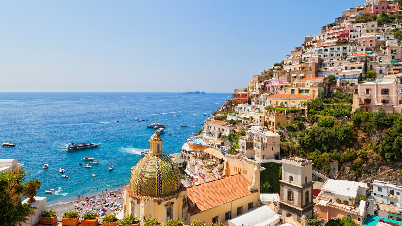 U.S. Tourists Can Travel to Italy Again | Condé Nast Traveler