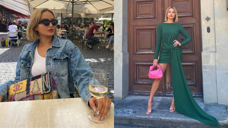 We’re in Love with Sarah Lahbati’s Effortlessly Stylish Travel OOTDs in Switzerland