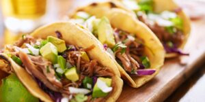 You could get paid $10,000 to travel around Texas eating tacos this summer