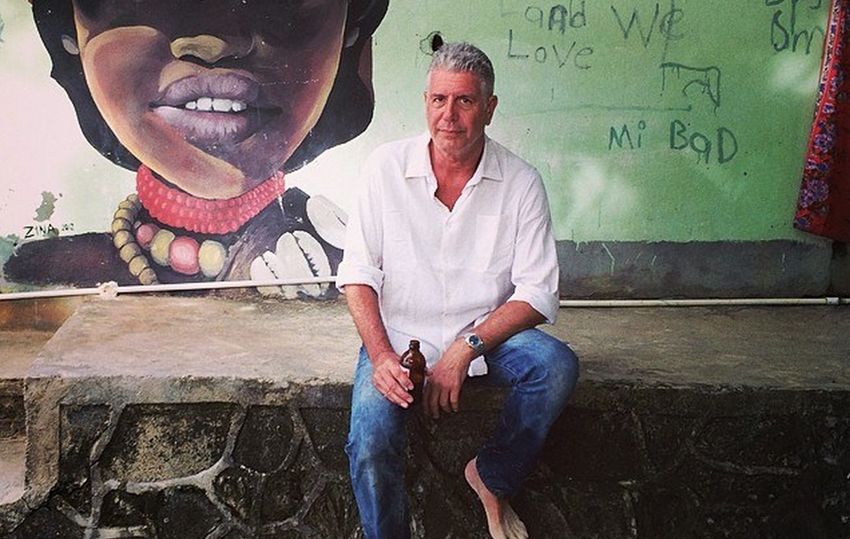 21 Incredible Life Lessons From Anthony Bourdain On Life, Relationships, Travel And Most Importantly – Food | Thought Catalog