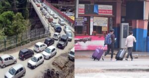 Himachal Asks Tourists To Postpone Travel; 8,000 Vehicles Sent Back From U’khand + Top News
