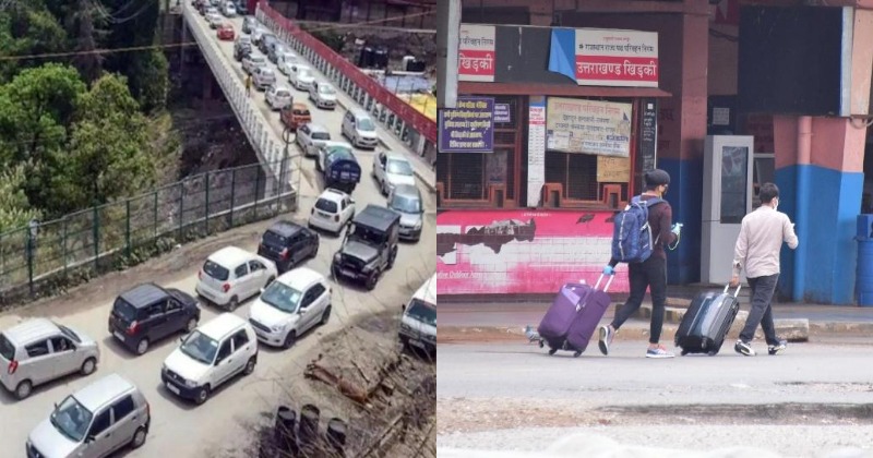 Himachal Asks Tourists To Postpone Travel; 8,000 Vehicles Sent Back From U’khand + Top News