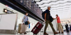 Japan set to announce restart of visa-free tourist travel –
                        Nikkei Asia