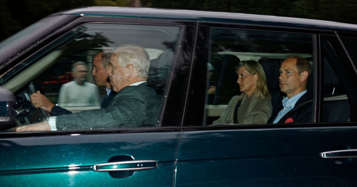 Meghan Markle will not travel with Prince Harry to be with the Queen – RSVP Live