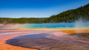 Woman Sentenced to Jail for Going Into Yellowstone’s Restricted Thermal Areas | Travel + Leisure