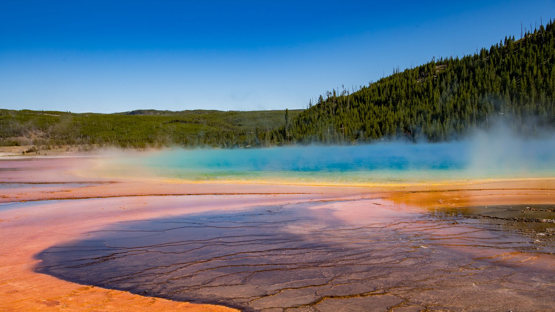 Woman Sentenced to Jail for Going Into Yellowstone’s Restricted Thermal Areas | Travel + Leisure