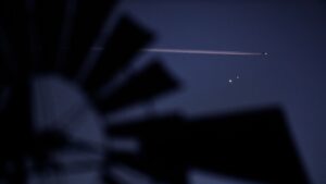 A Rare Triple Conjunction of Jupiter, Saturn, and Mercury Will Be Visible This Weekend | Travel + Leisure