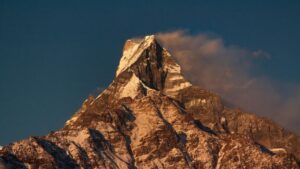 BBC – Travel – The Himalayan peak off limits to climbers