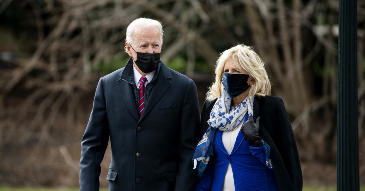 Biden to travel to Houston on Friday to survey storm damage