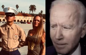 Gold Star Mom Vows to Travel to DC and Demand Biden Resign Right After She Buries Her Son