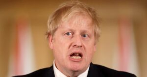 Let’s Travel to a Magical Land Where a Party Stands Up to Its Buffoonish Leader