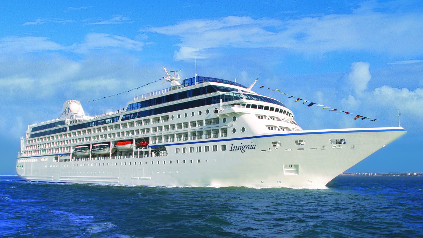 Oceania’s 180-day World Cruise Sold Out in One Day | Travel + Leisure