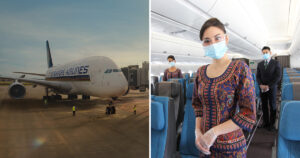 Singapore Airlines hiring Cabin Crew via walk-in interviews at MBS, has 5-year contracts & annual free travel | Great Deals Singapore