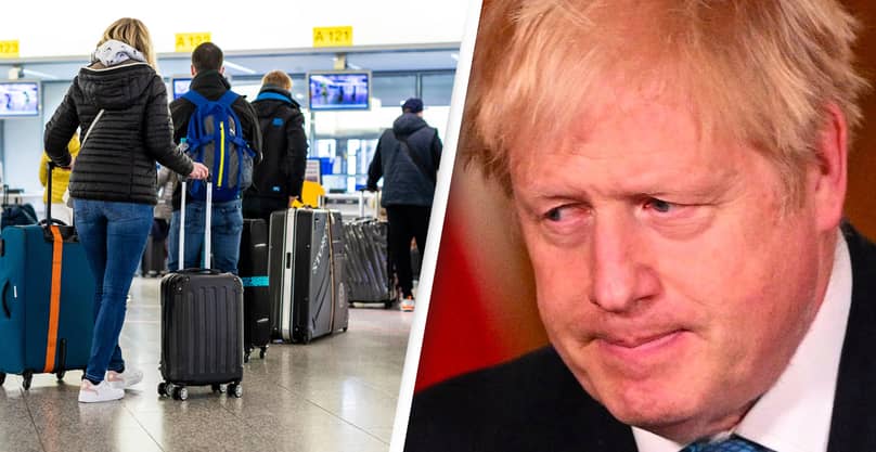 8,000 Tourists Allowed Into UK Every Day Despite Brits Being Banned From Travel – UNILAD