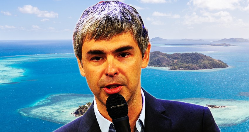 Billionaires Segregate Themselves on Luxury Private Islands as Ordinary People Told They Can’t Travel