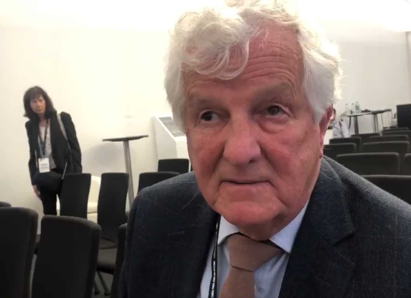 Brexit backer no longer able to travel to France with his guide dog