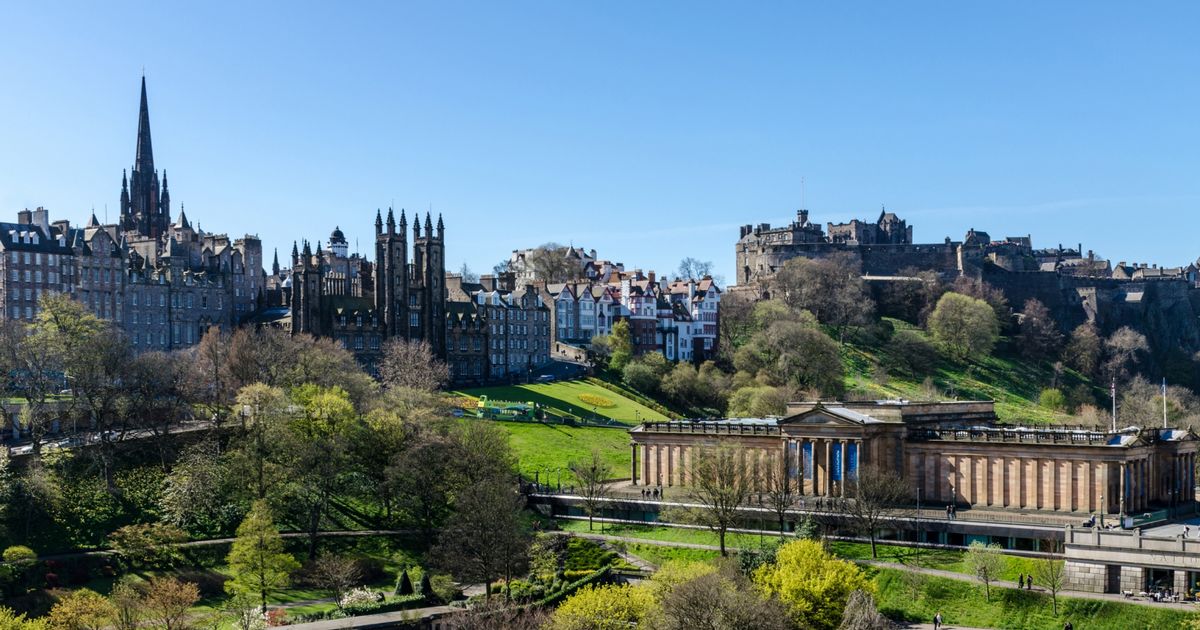 Edinburgh and Glasgow crowned two of the most unique places to travel in 2022 – Daily Record