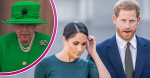 Harry and Meghan travel to Balmoral to be with Queen amid health concerns