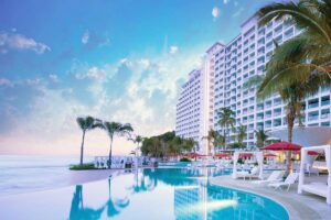 Hilton Just Opened a Brand New All-inclusive Resort in Mexico — and It Has 14 Restaurants and 2 Infinity Pools | Travel + Leisure