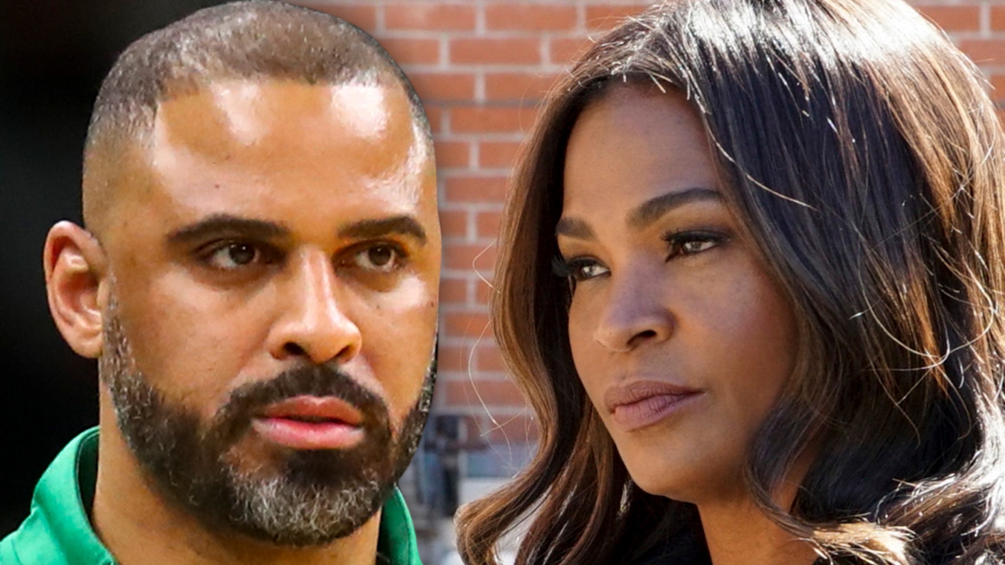 Ime Udoka Affair Was with Team Travel Planner, Organized Nia Long’s Travel Too