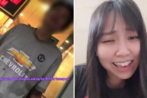 Man with ‘asthma’ asks woman for $10 to travel to AMK, but rejects her offer to drive him