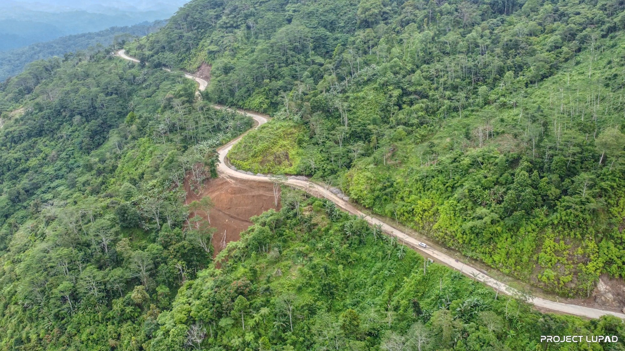 PROJECT WATCH: New Iligan-Bukidnon Diversion Road now passable; cuts travel time by 2 hours | CDODev.Com