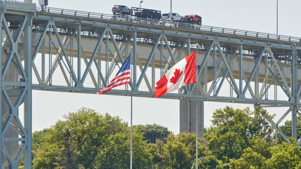 U.S. extending travel restrictions at border with Canada for another 30 days | CTV News