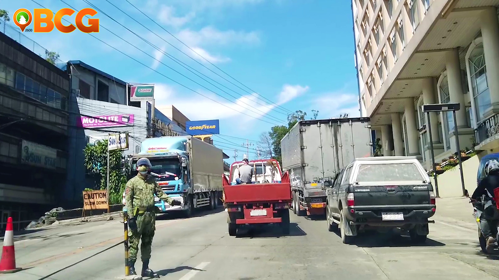 Baguio City temporarily suspends leisure travel requests starting January 2, 2022 – BCG