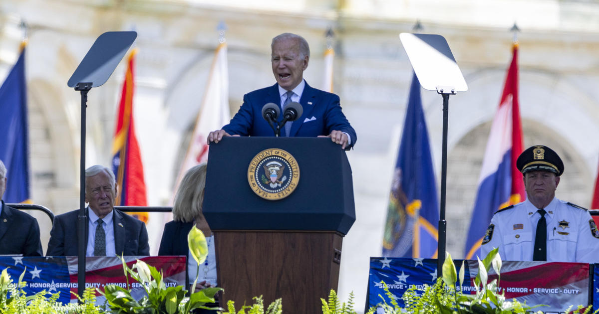 Biden to travel Tuesday to Buffalo following mass shooting – CBS News