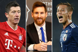 Bizarre contract demands of footballers, from no space travel to weight clauses and free moves for Catalan independence