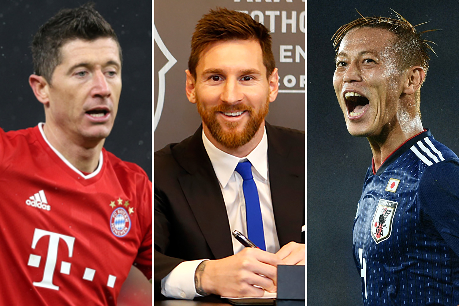 Bizarre contract demands of footballers, from no space travel to weight clauses and free moves for Catalan independence