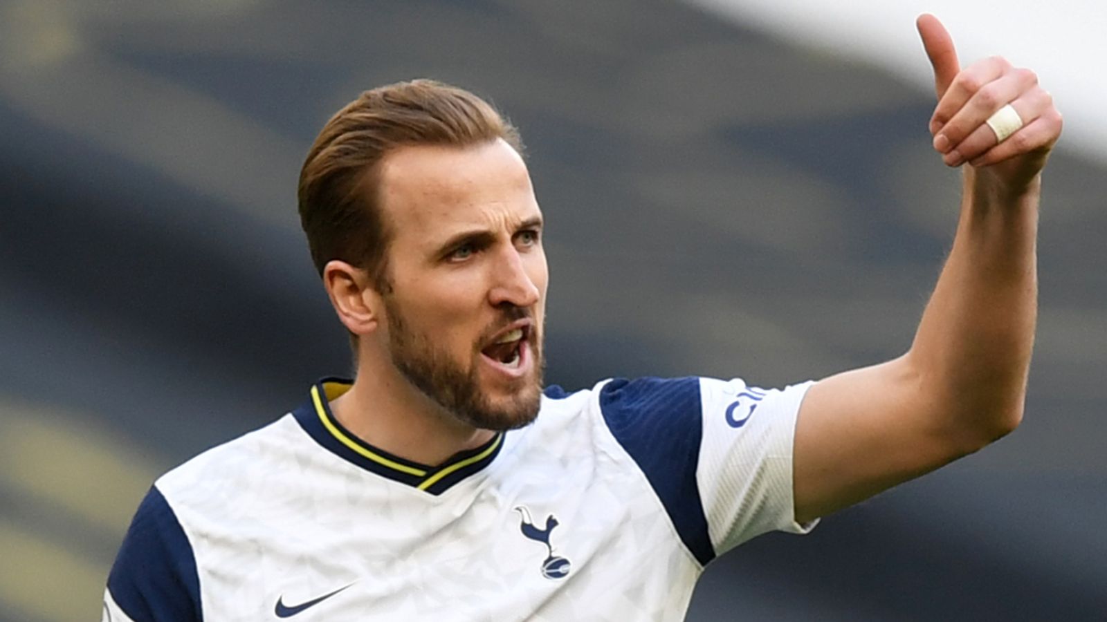 Harry Kane: Tottenham striker does not travel with squad for Europa Conference League play-off match | Football News | Sky Sports