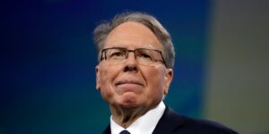 NRA CEO LaPierre Allegedly Told Travel Agent to Hide Certain Stops on His Private Jet Flights  – WSJ