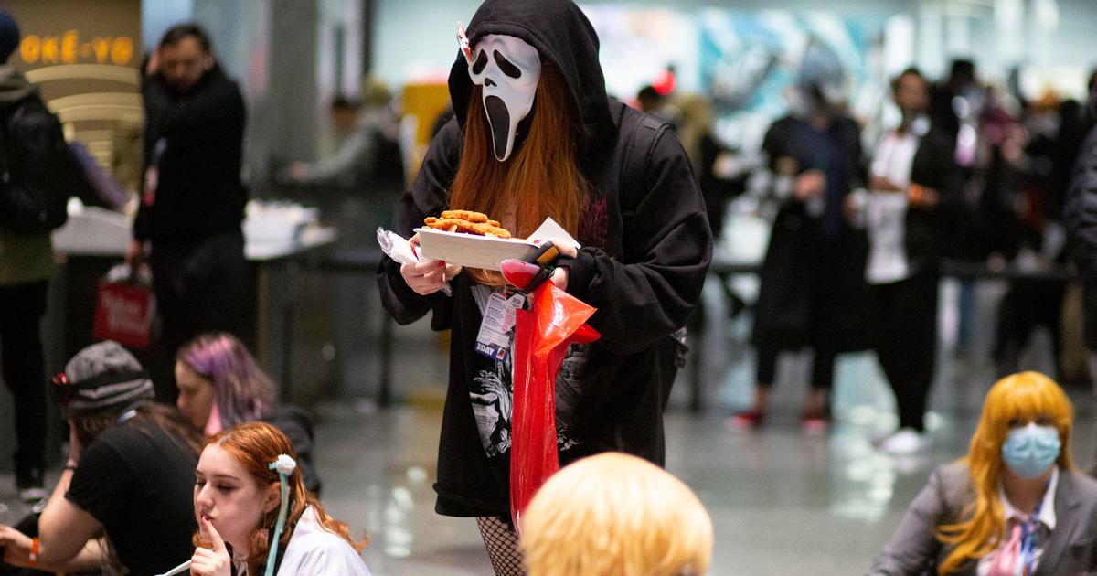 Second U.S. case of Omicron spotted in Minnesota, following travel to NYC anime convention – CBS News