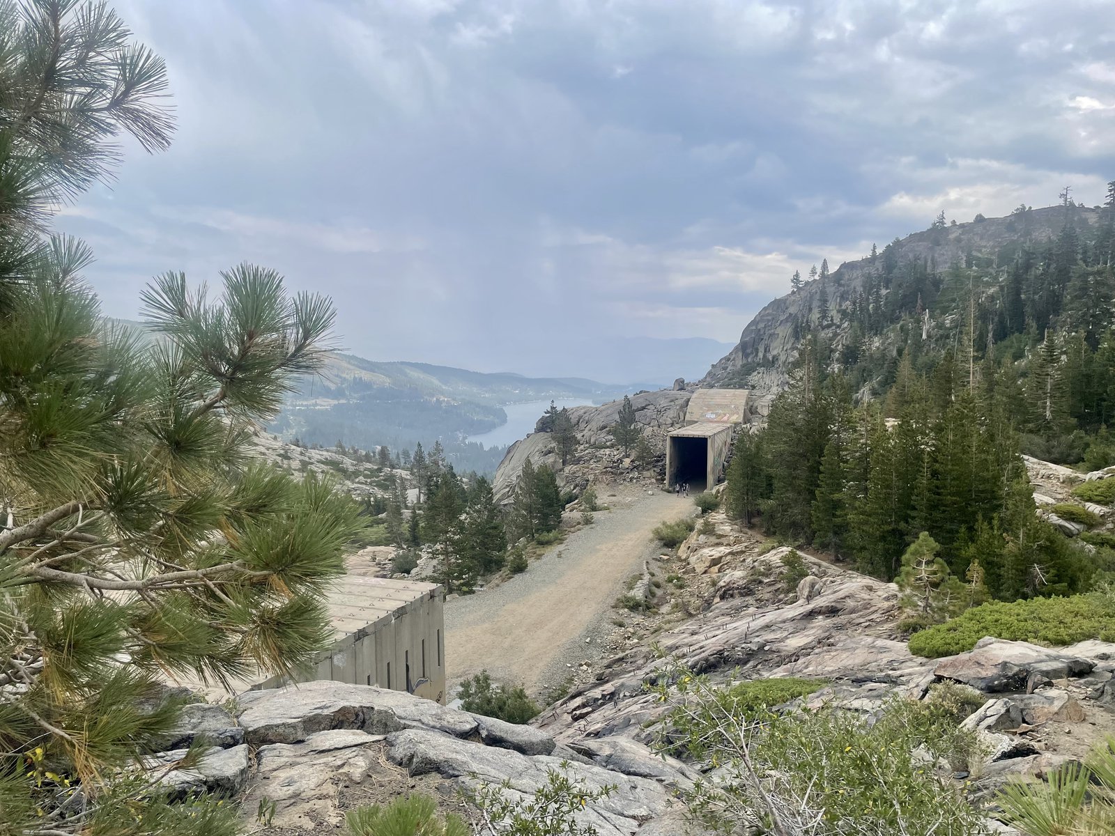 The Quest to Protect California’s Transcontinental Railroad Tunnels | Travel |  Smithsonian Magazine