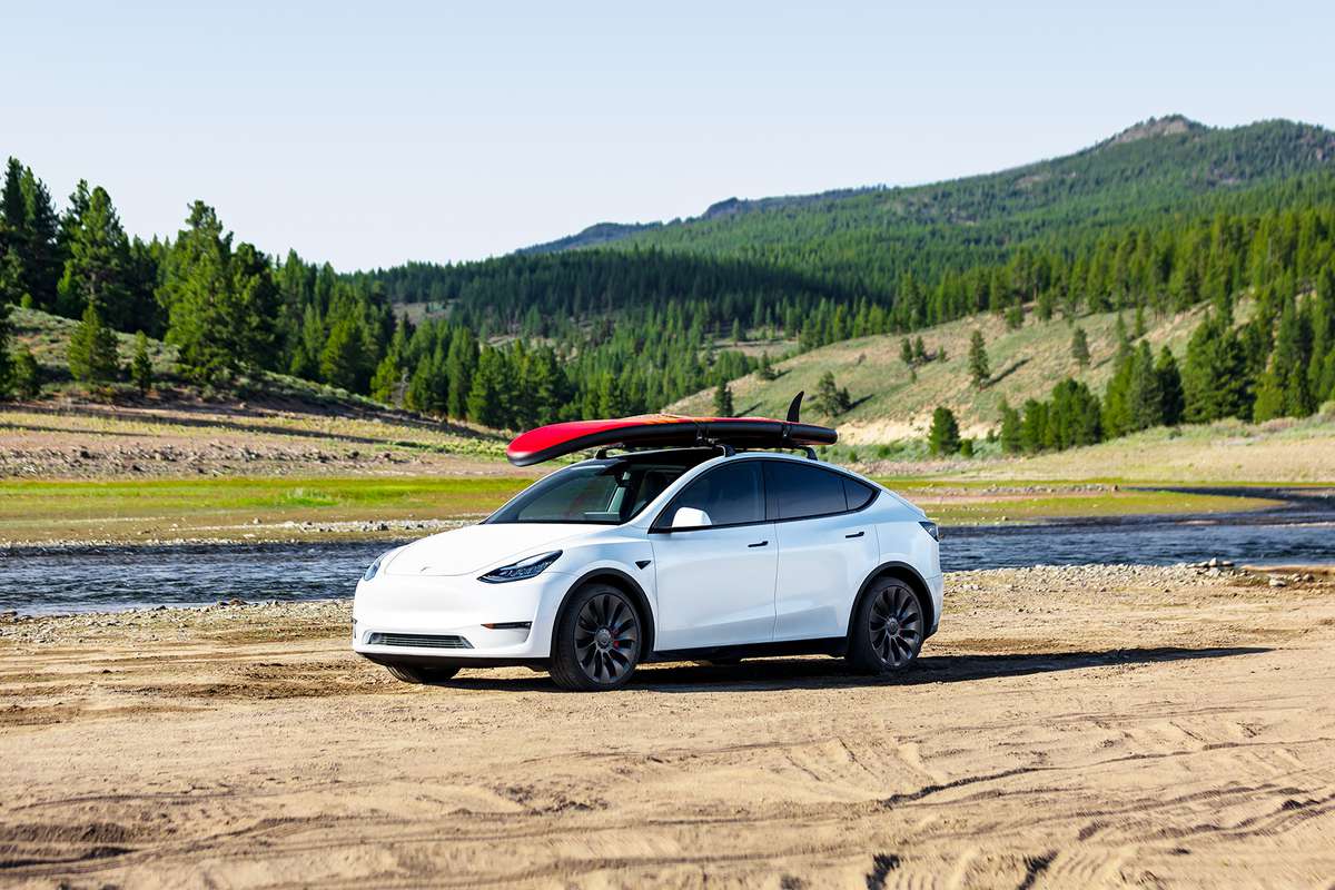 The Ultimate Guide to Taking a Road Trip in an Electric Car | Travel + Leisure