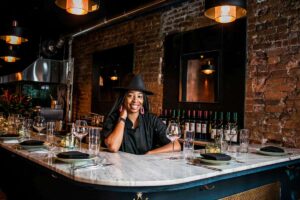 This Chef Is Serving Plant-based Southern Food and a Black-owned Wine List in NYC | Travel + Leisure