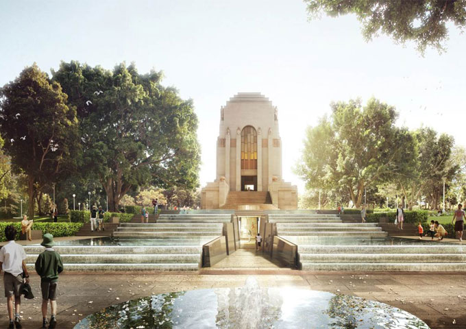 Travel to Remembrance Day services