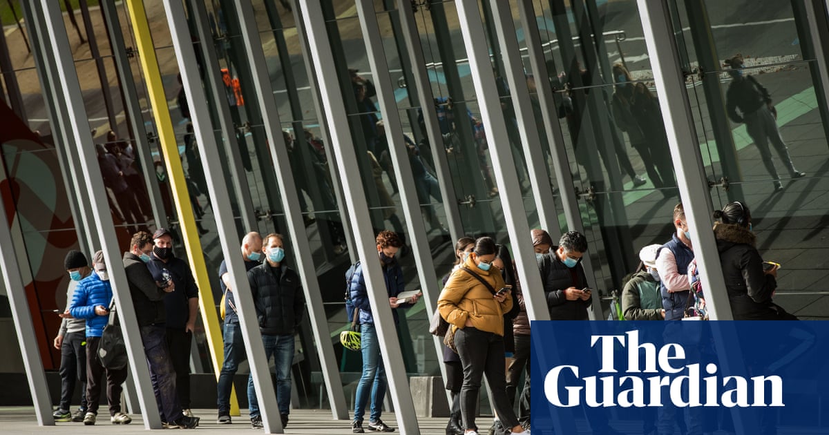 Trial allowing vaccinated Australians to travel overseas could start in six weeks | Health | The Guardian